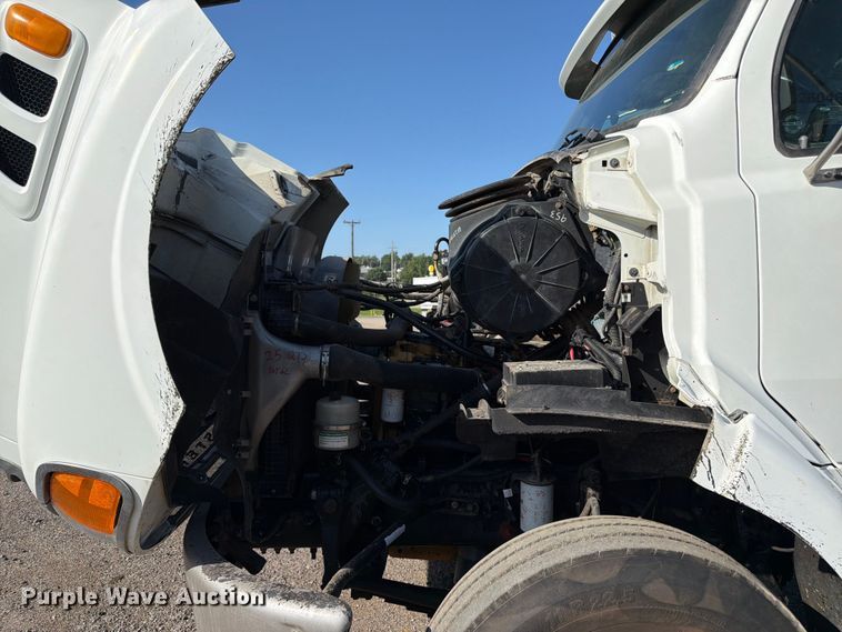 image for item FK3187 2007 Sterling L8500 dump truck