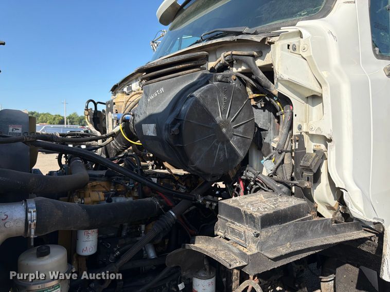 image for item FK3187 2007 Sterling L8500 dump truck