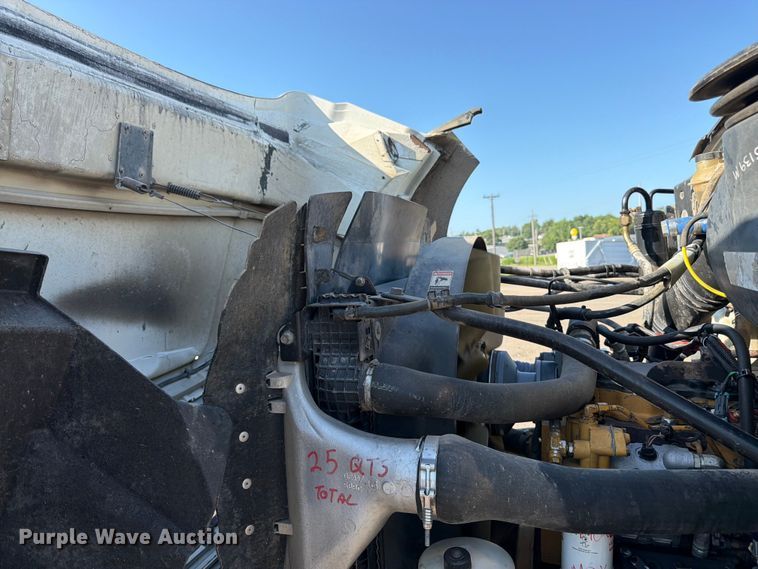 image for item FK3187 2007 Sterling L8500 dump truck