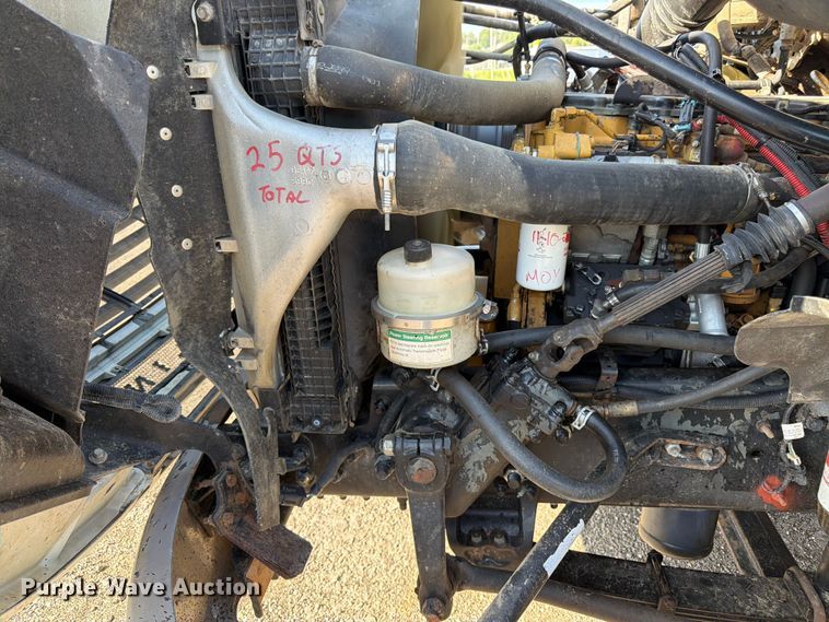 image for item FK3187 2007 Sterling L8500 dump truck