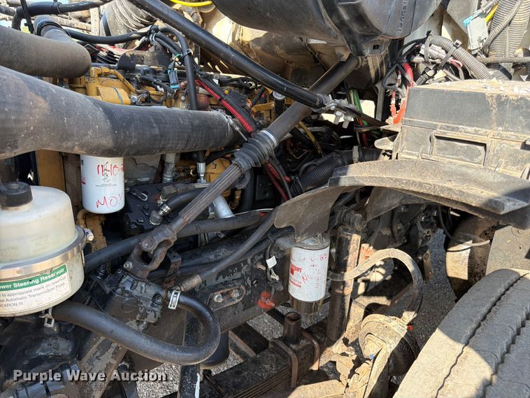 image for item FK3187 2007 Sterling L8500 dump truck