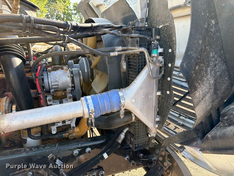 image for item FK3187 2007 Sterling L8500 dump truck