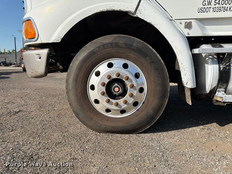 image for item FK3187 2007 Sterling L8500 dump truck