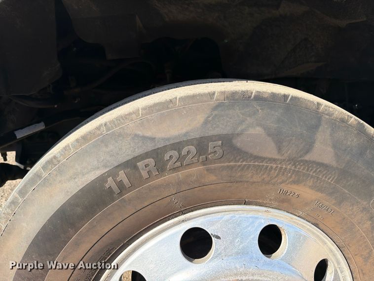 image for item FK3187 2007 Sterling L8500 dump truck