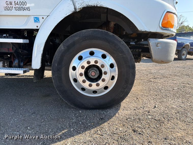 image for item FK3187 2007 Sterling L8500 dump truck