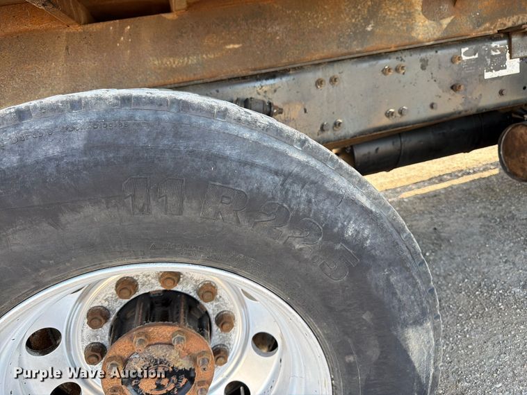 image for item FK3187 2007 Sterling L8500 dump truck
