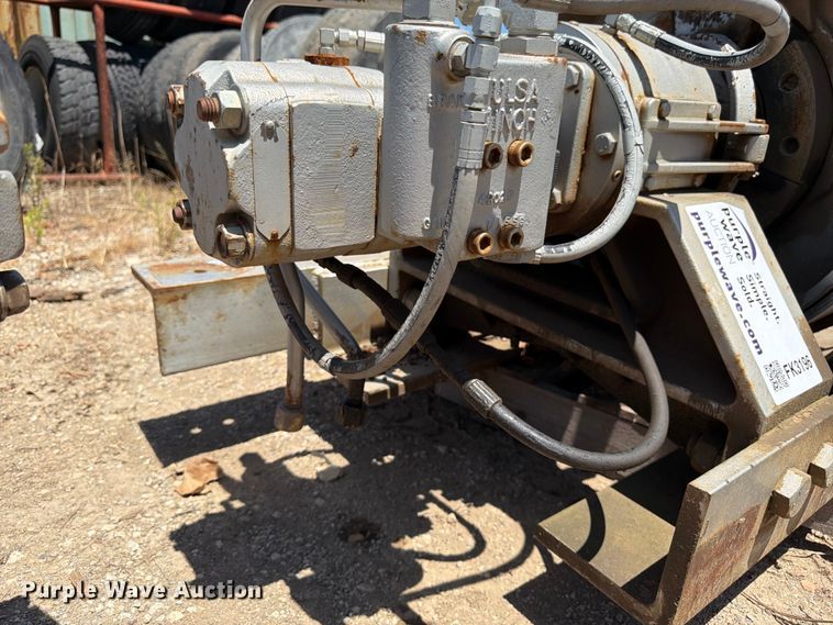 image for item FK3196 Tulsa RM130PHRX0AZ winch