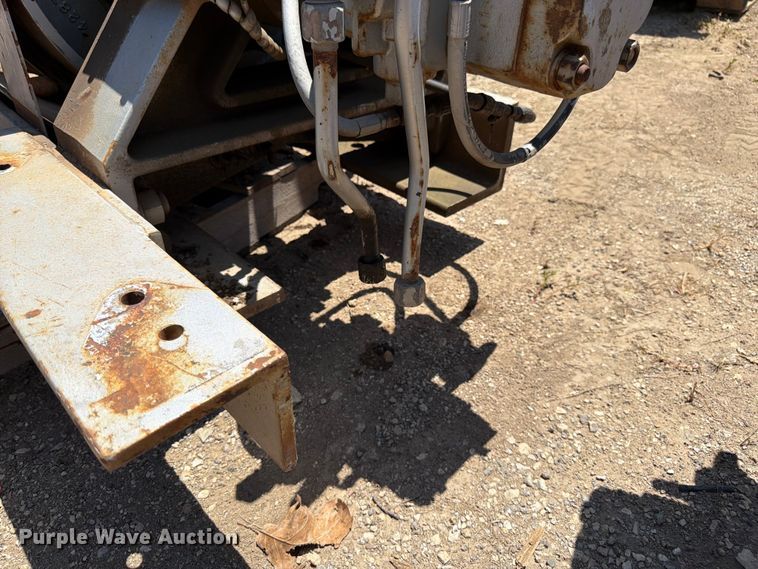image for item FK3196 Tulsa RM130PHRX0AZ winch