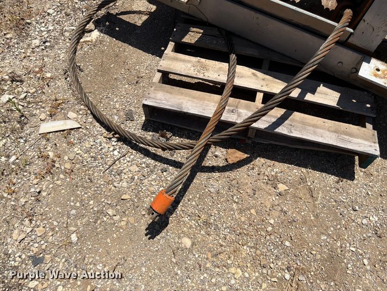 image for item FK3196 Tulsa RM130PHRX0AZ winch