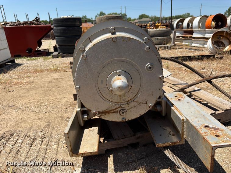 image for item FK3196 Tulsa RM130PHRX0AZ winch