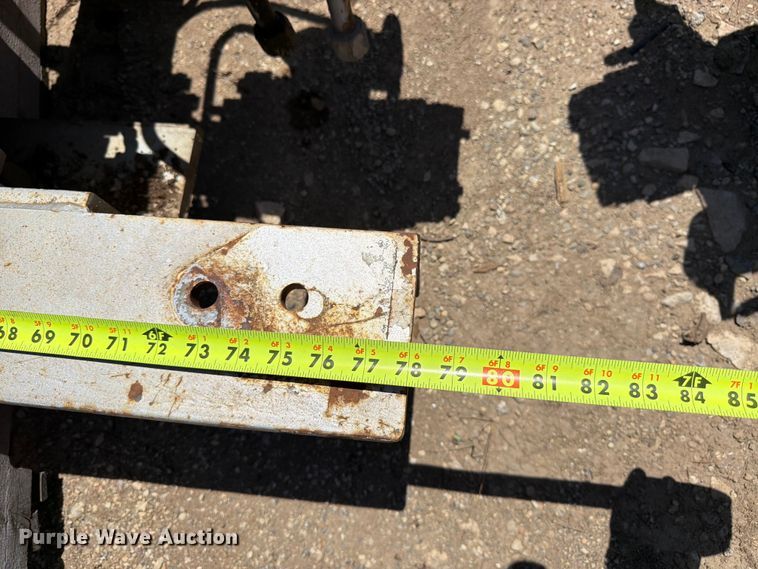 image for item FK3196 Tulsa RM130PHRX0AZ winch