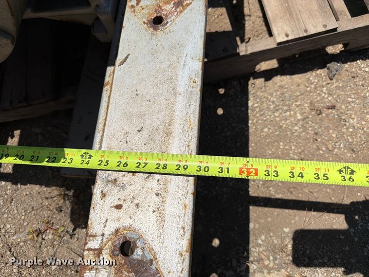 image for item FK3196 Tulsa RM130PHRX0AZ winch