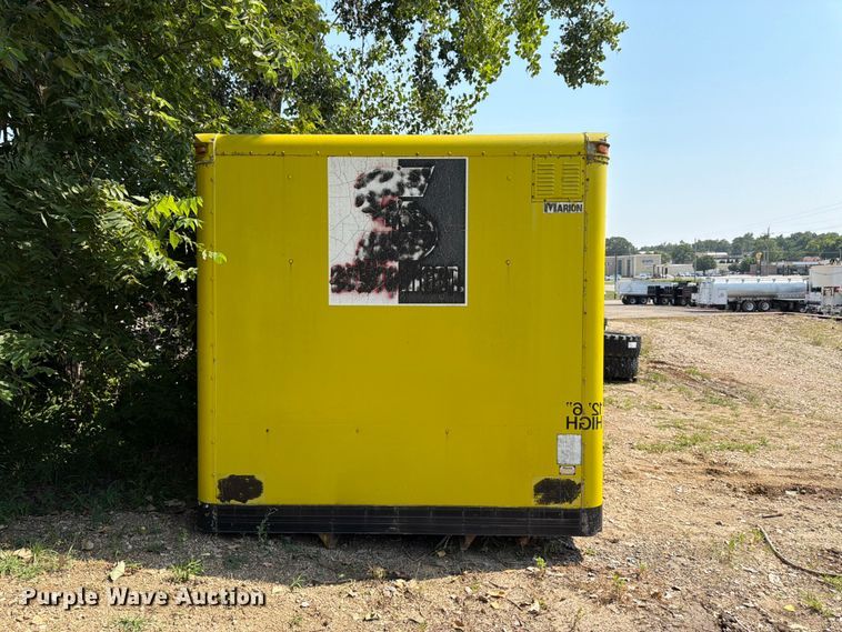 image for item FK3202 Marion box bed