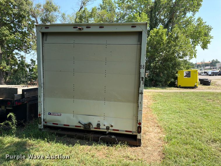 image for item FK3205 Morgan CVSD10326102FT box bed