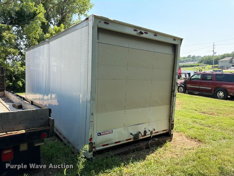 image for item FK3205 Morgan CVSD10326102FT box bed