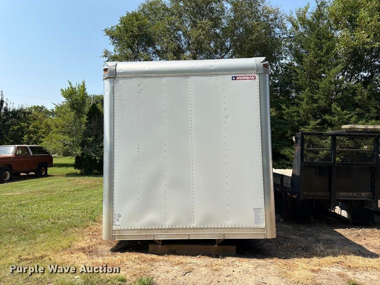 image for item FK3205 Morgan CVSD10326102FT box bed