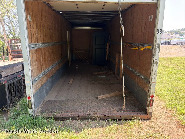 image for item FK3205 Morgan CVSD10326102FT box bed