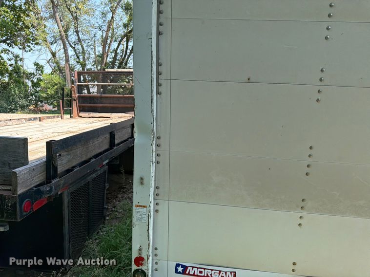 image for item FK3205 Morgan CVSD10326102FT box bed