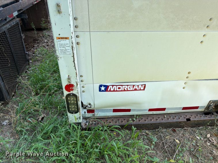 image for item FK3205 Morgan CVSD10326102FT box bed
