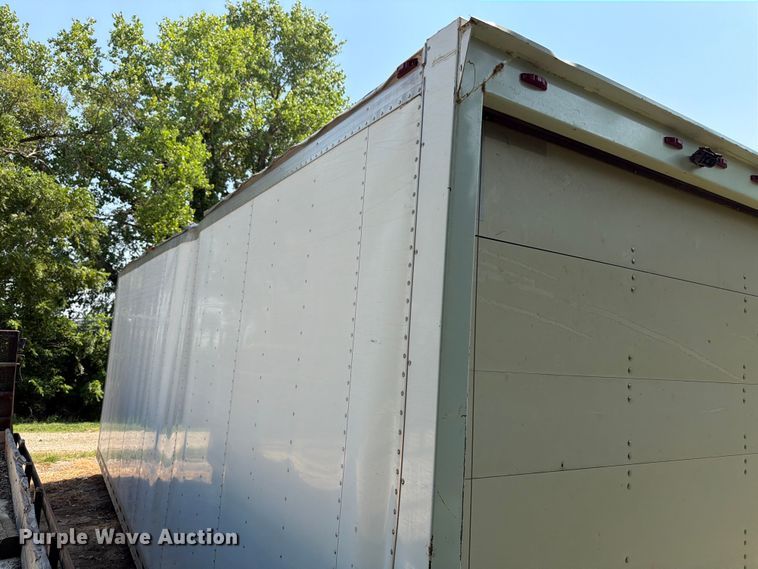 image for item FK3205 Morgan CVSD10326102FT box bed