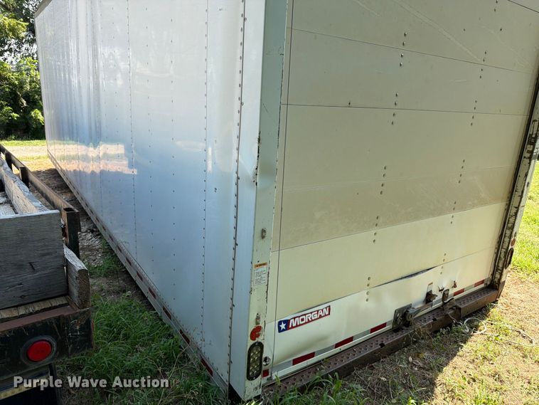 image for item FK3205 Morgan CVSD10326102FT box bed