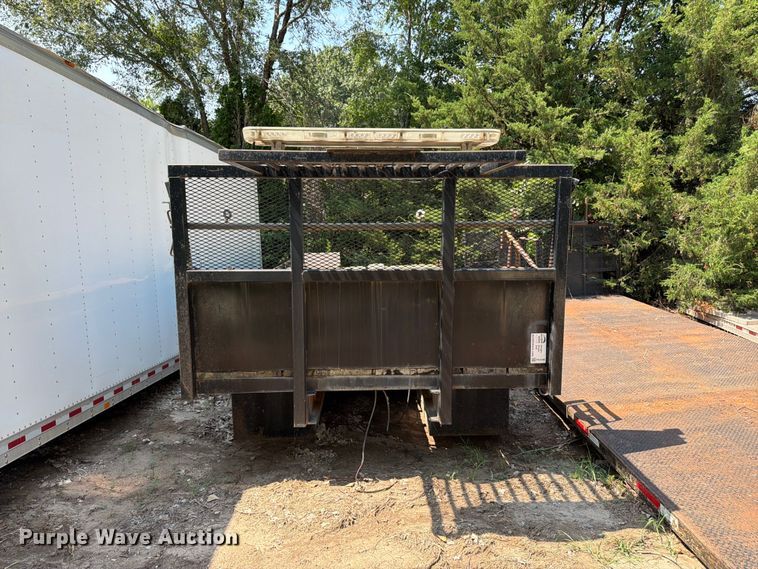 image for item FK3206 Flat bed