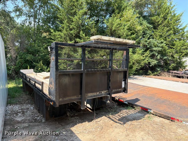 image for item FK3206 Flat bed