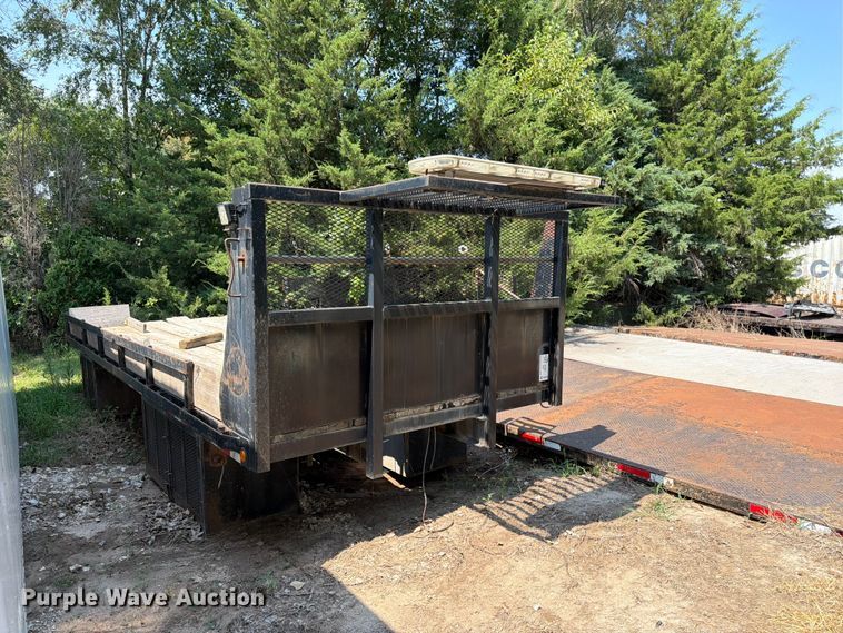 image for item FK3206 Flat bed
