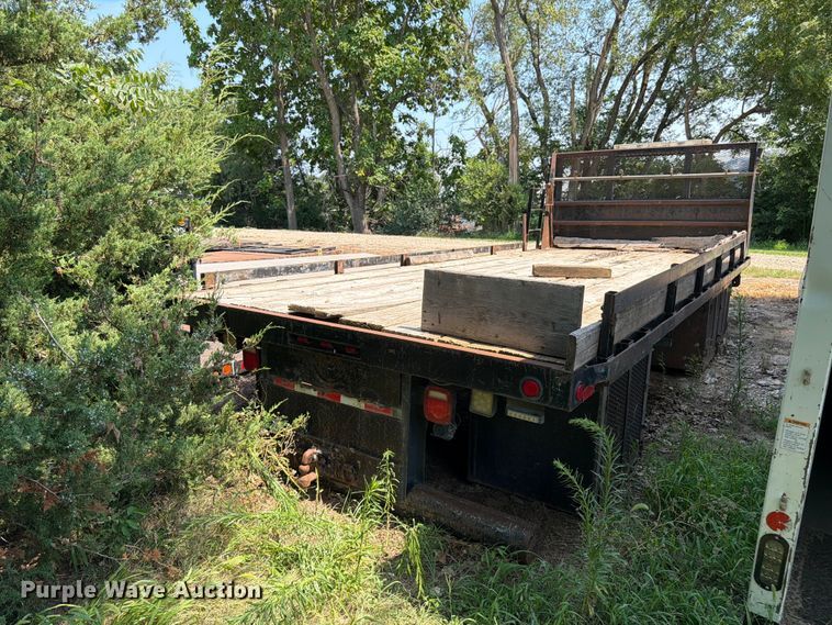 image for item FK3206 Flat bed