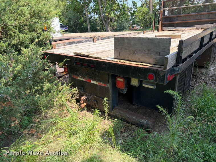 image for item FK3206 Flat bed