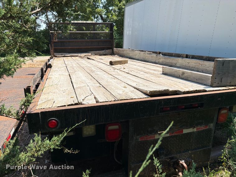image for item FK3206 Flat bed