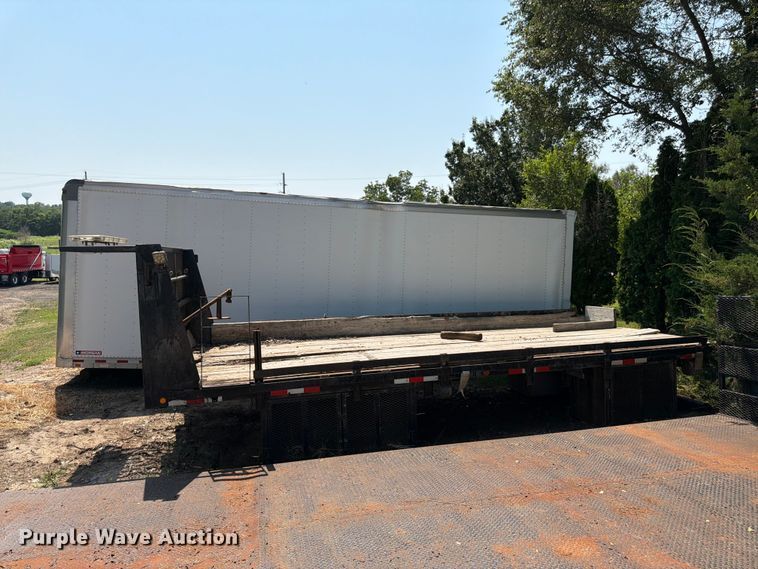 image for item FK3206 Flat bed