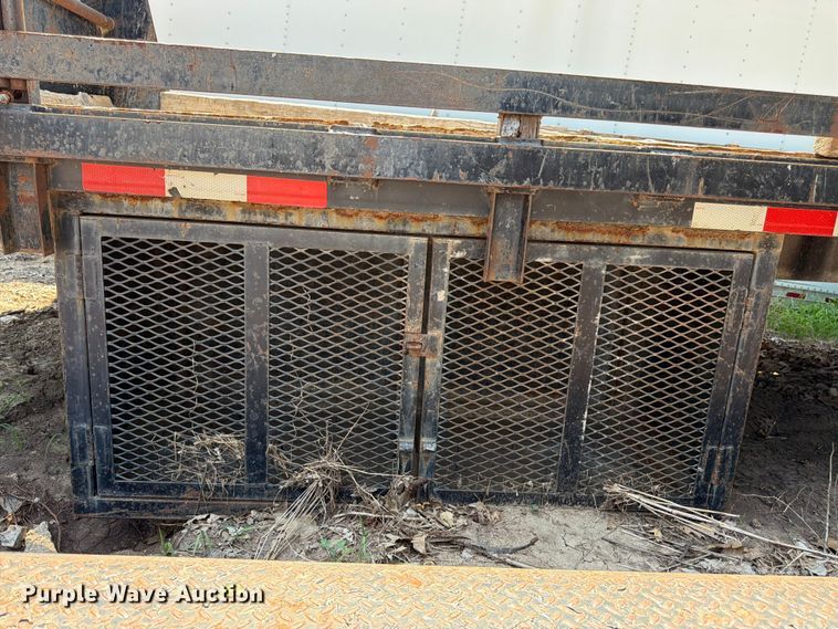 image for item FK3206 Flat bed