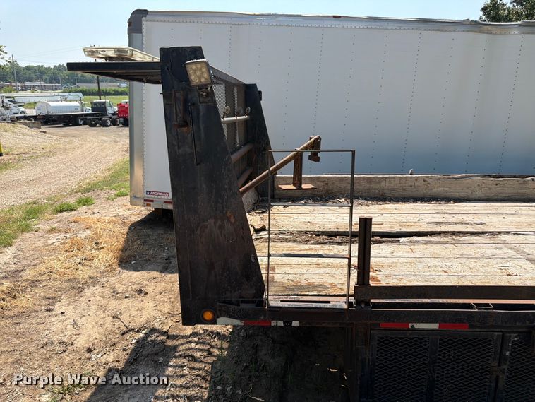 image for item FK3206 Flat bed