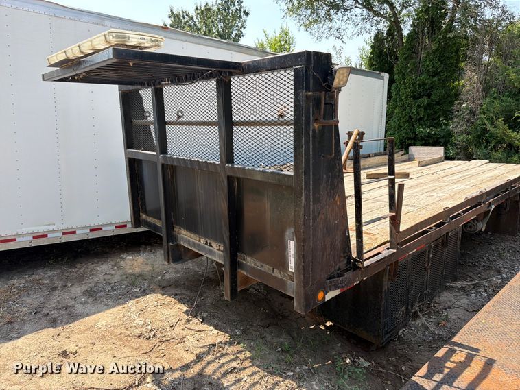 image for item FK3206 Flat bed