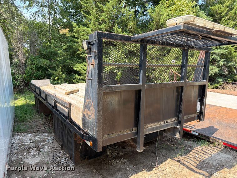 image for item FK3206 Flat bed