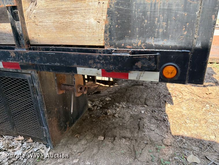 image for item FK3206 Flat bed