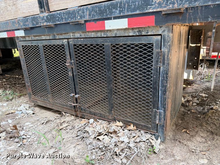 image for item FK3206 Flat bed