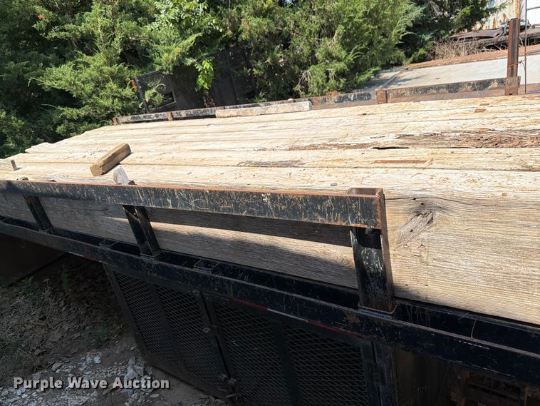 image for item FK3206 Flat bed