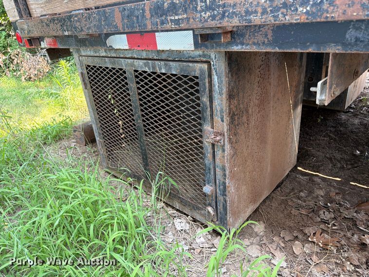 image for item FK3206 Flat bed