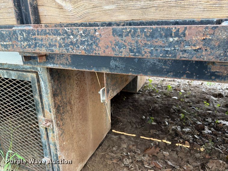 image for item FK3206 Flat bed