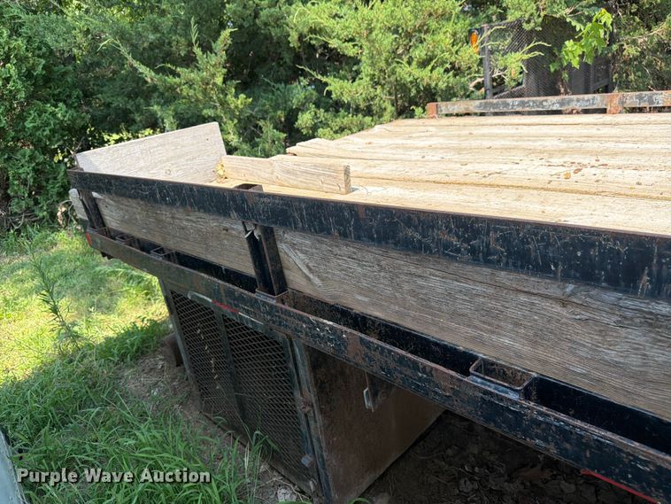 image for item FK3206 Flat bed