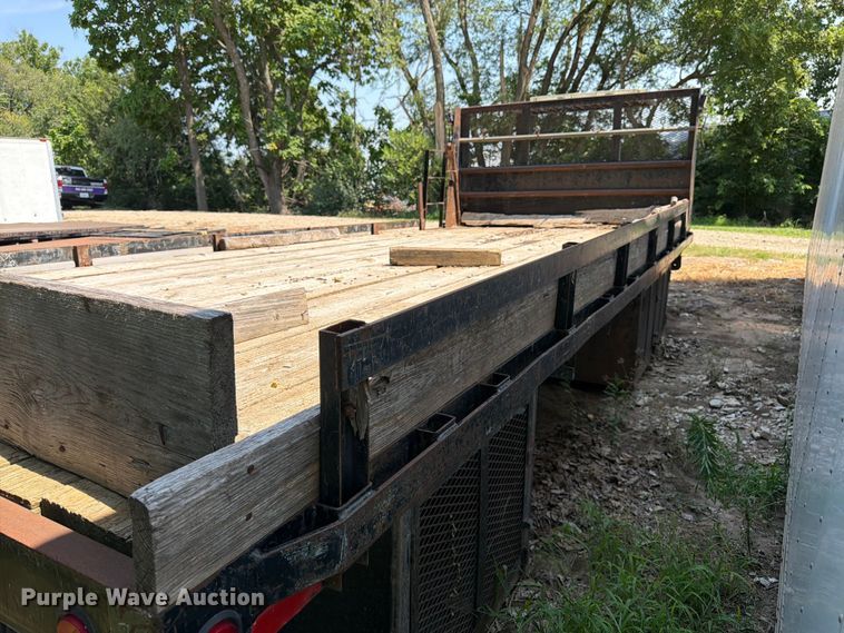image for item FK3206 Flat bed