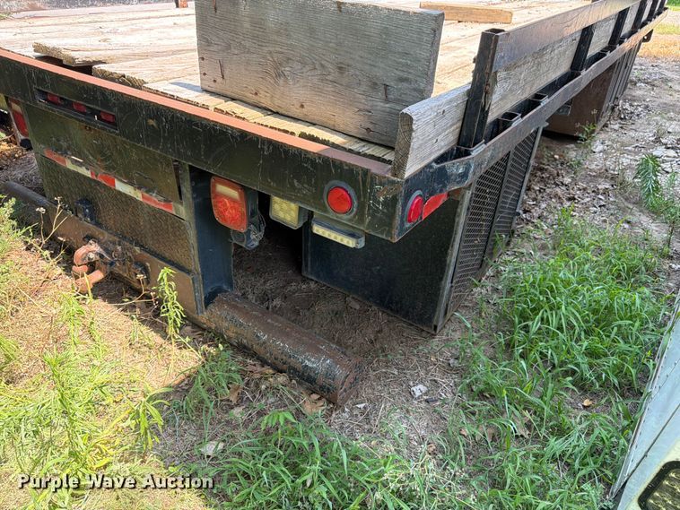 image for item FK3206 Flat bed