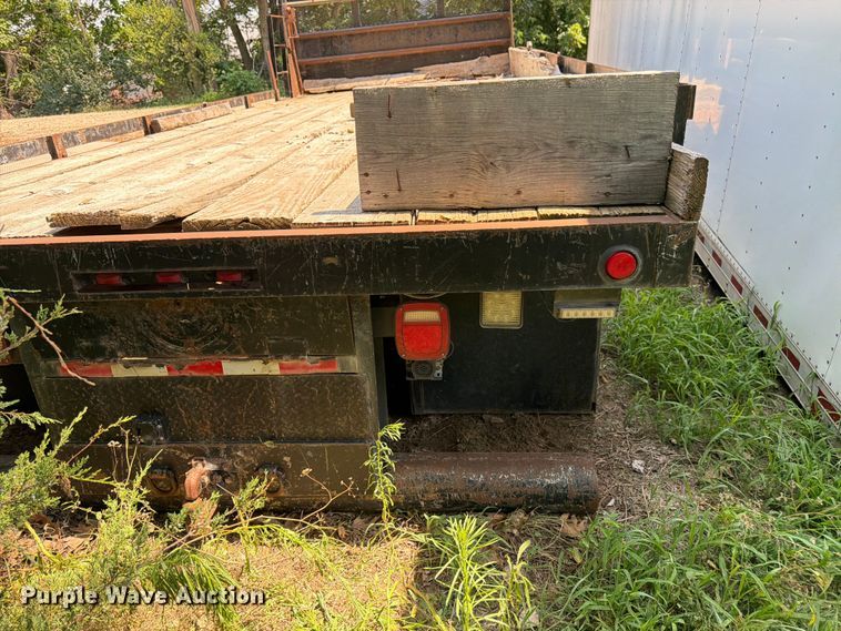 image for item FK3206 Flat bed