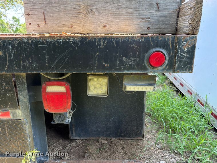 image for item FK3206 Flat bed