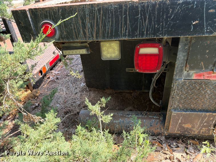image for item FK3206 Flat bed