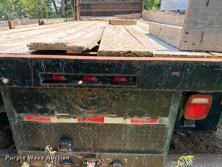 image for item FK3206 Flat bed