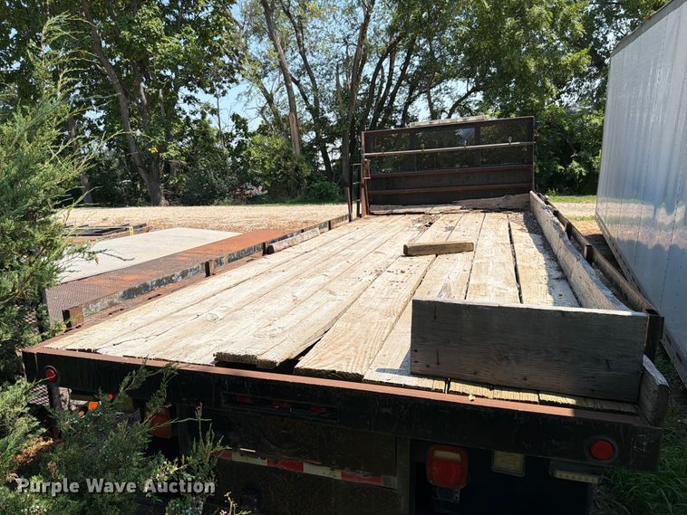 image for item FK3206 Flat bed