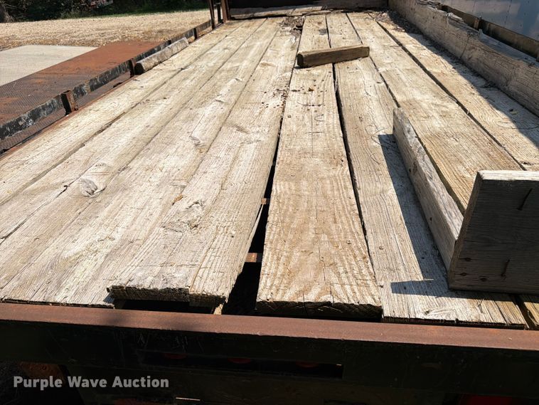 image for item FK3206 Flat bed